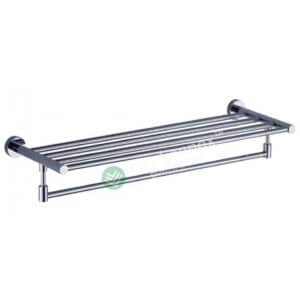 Towel Shelf - Round Wall Hung Series 2200-12