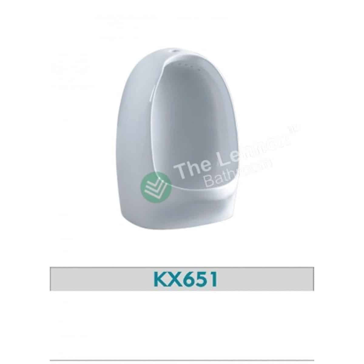 Urinals - Ceramic Shallow Open Bowl - Kx651, Urinals - Nz Depot