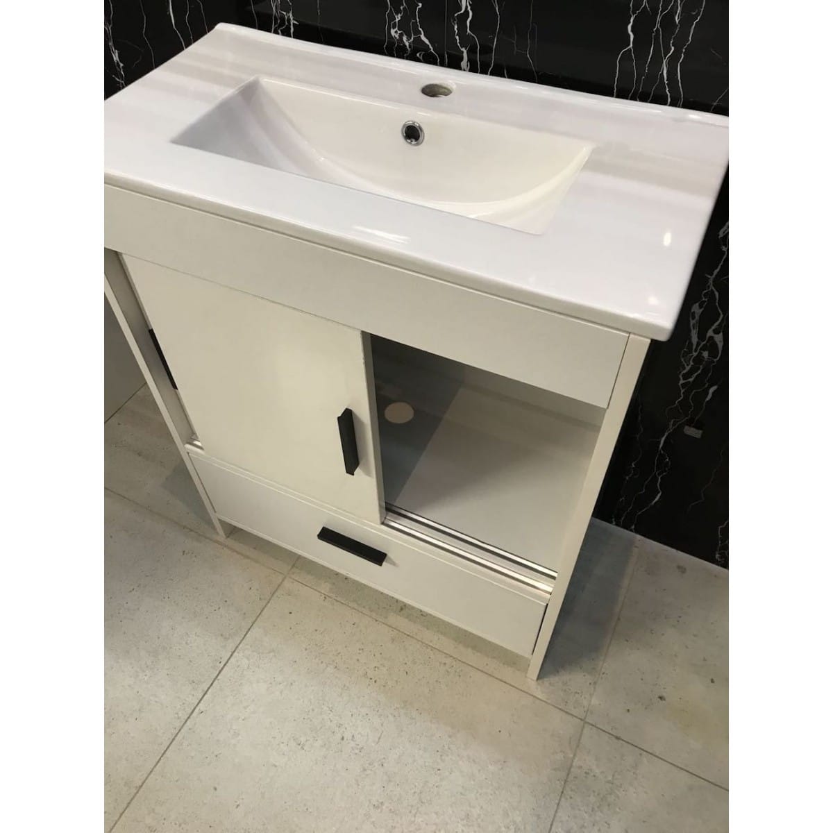 Freestanding - Square Basin - Nz Depot