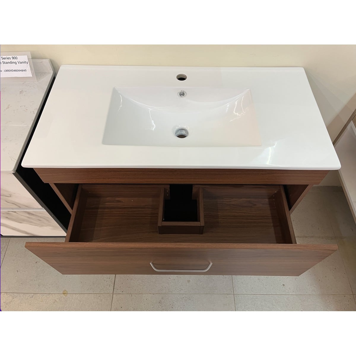 Freestanding - Square Basin - Nz Depot