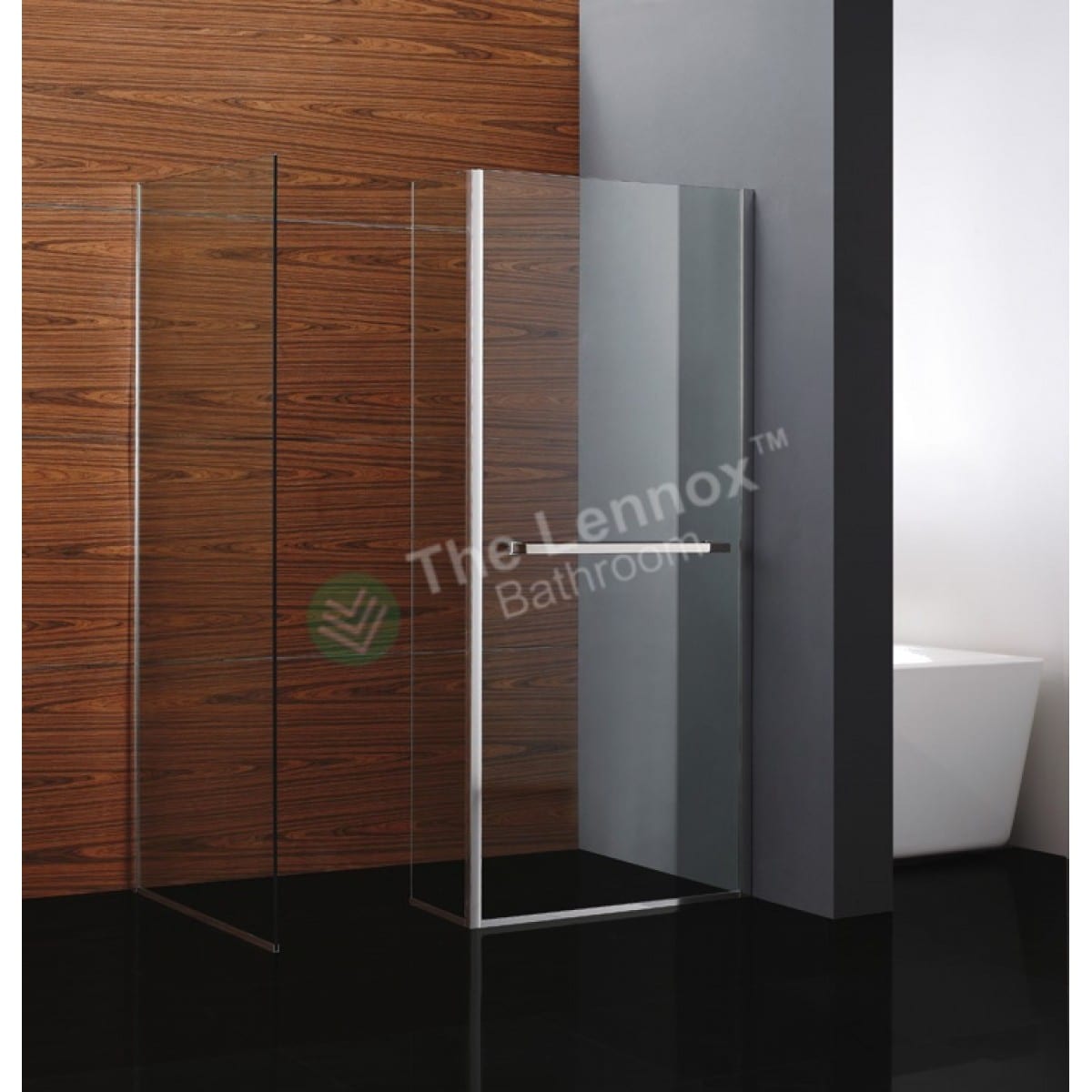 Walkin Shower - Hill Series 1000Mm, Walkin Shower - Nz Depot