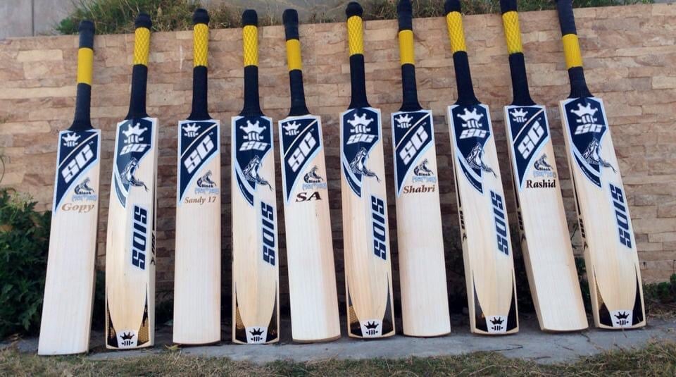 Sids Black Mamba English Willow Players Edition Grade A Grade B Cricket Bat Sh Nz Depot 15