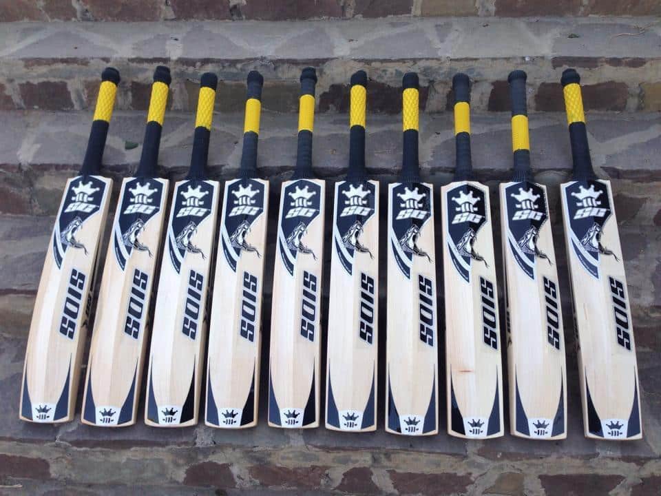 SIDS Black Mamba English Willow Players Edition Grade A Grade B Cricket Bat SH NZ DEPOT 24