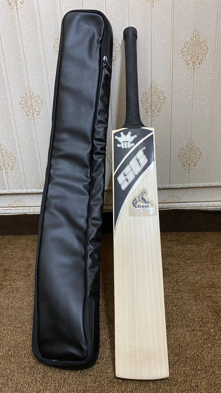 Sids Black Mamba English Willow Players Edition Grade A Grade B Cricket Bat Sh Nz Depot 27