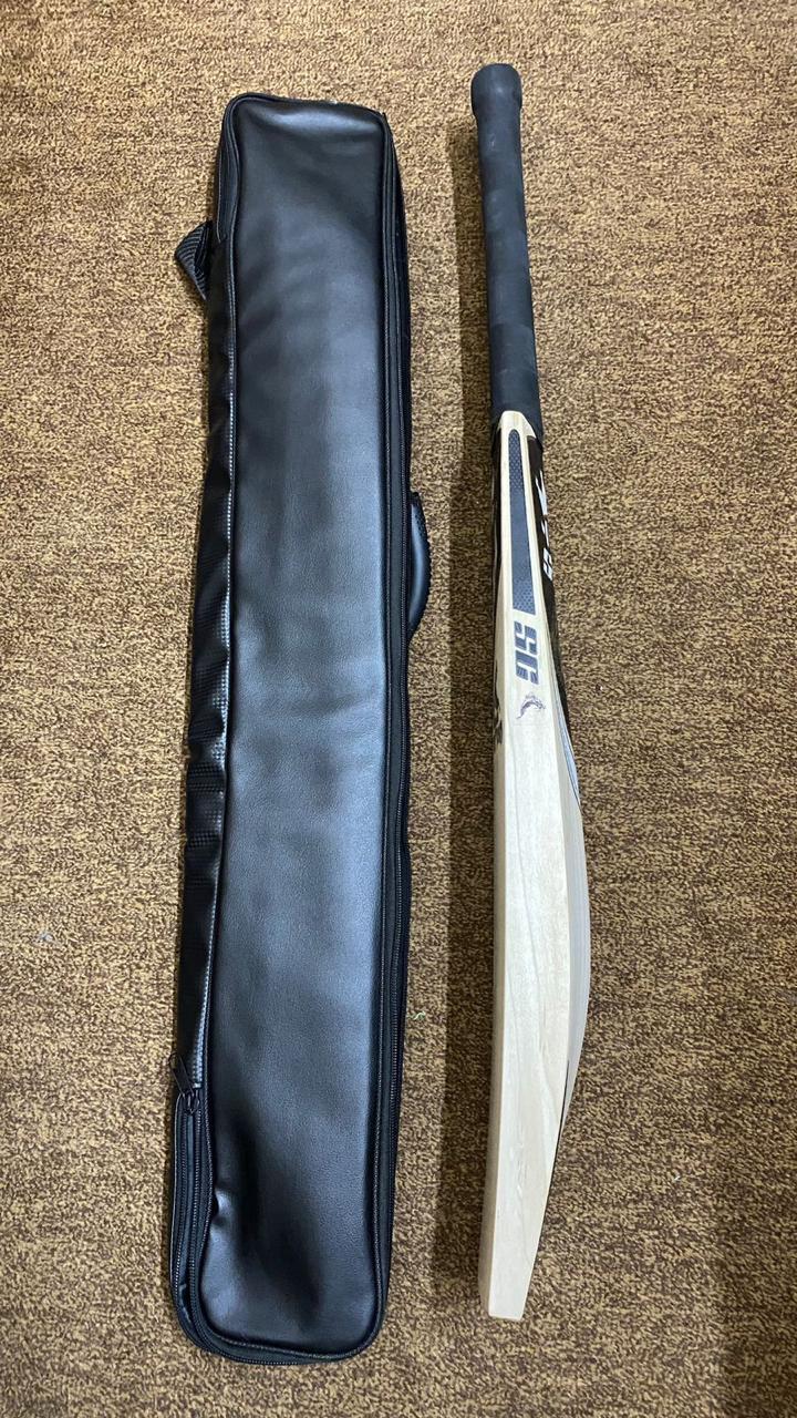 Sids Black Mamba English Willow Players Edition Grade A Grade B Cricket Bat Sh Nz Depot 29