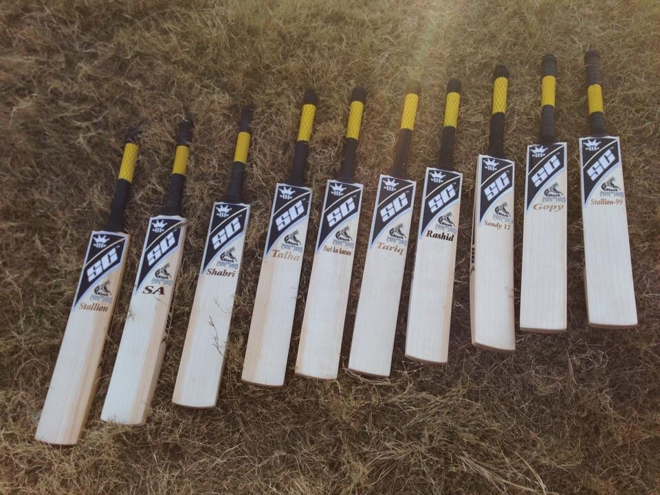 Sids Black Mamba English Willow Players Edition Grade A Grade B Cricket Bat Sh Nz Depot 5