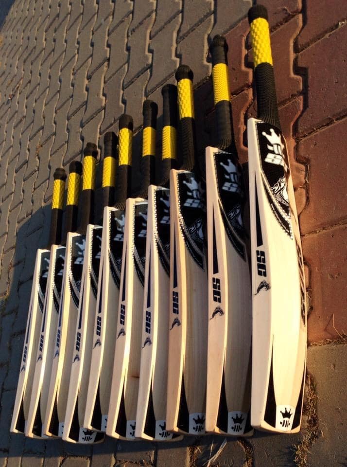 Sids Black Mamba English Willow Players Edition Grade A Grade B Cricket Bat Sh Nz Depot 7