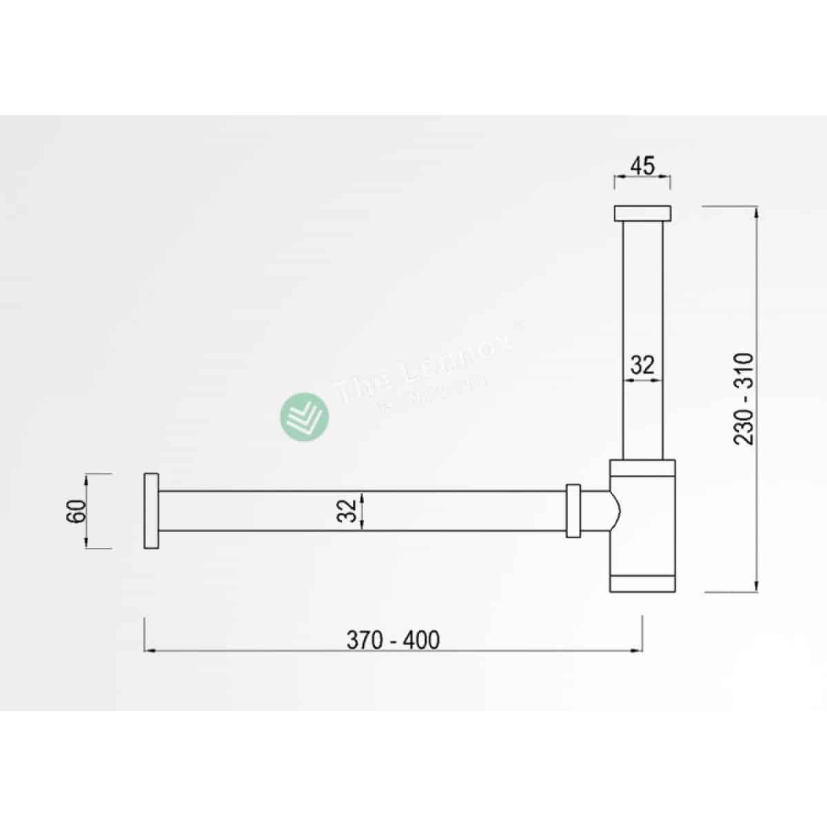 Basin Bottle Trap Oval Bottle Trap Oval Plumbing Accessories Nz Depot 2