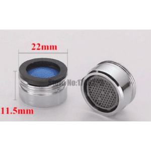 Basin Faucet aerator 22mm stainless steel water saving purifier aerator accessories, Plumbing Accessories - NZ DEPOT