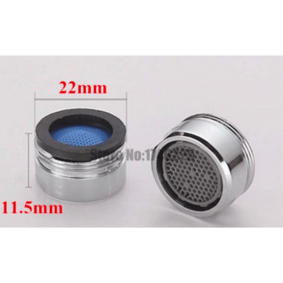 Basin Faucet Aerator 22Mm Stainless Steel Water Saving Purifier Aerator Accessories, Plumbing Accessories - Nz Depot