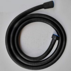 Flexible Hose for Hand Hold Shower - 1500mm Black, Plumbing Accessories - NZ DEPOT