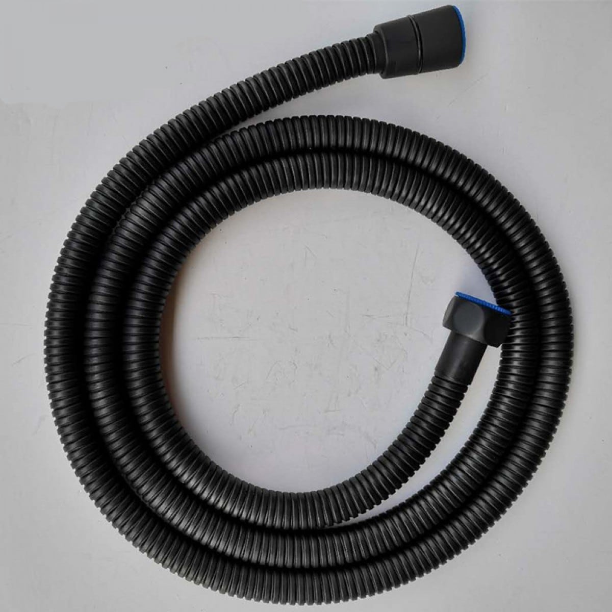 Flexible Hose For Hand Hold Shower - 1500Mm Black, Plumbing Accessories - Nz Depot