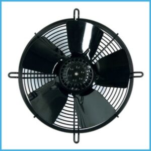 HIDRIA ROTOR MOTOR FAN R09R-3028A-4M-3509 - NZDEPOT