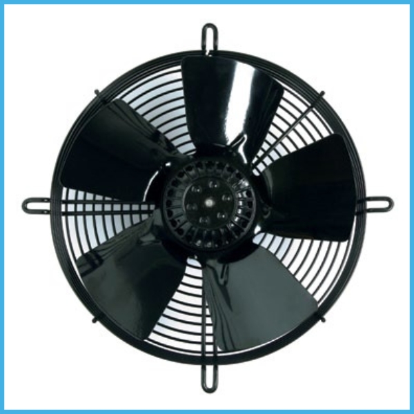 Hidria Rotor Motor Fan R09R-3028A-4M-3509 - Nzdepot