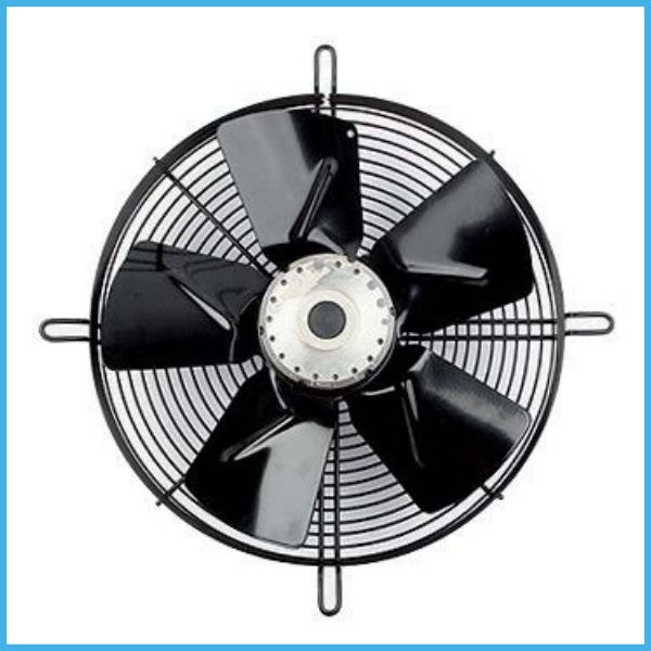 Hidria Rotor Motor Fan R11R-3530A-4M-3852 - Nzdepot