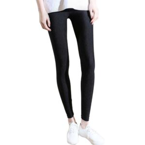 High Waist Slim Skinny Women Leggings Stretchy Pants Jeggings Nz Depot - Nz Depot