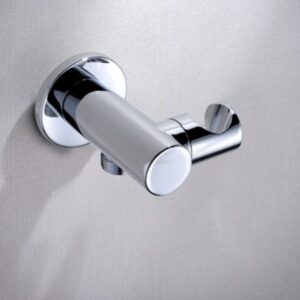 SHOWER HEAD HOLDER - Solid Brass, Plumbing Accessories - NZ DEPOT