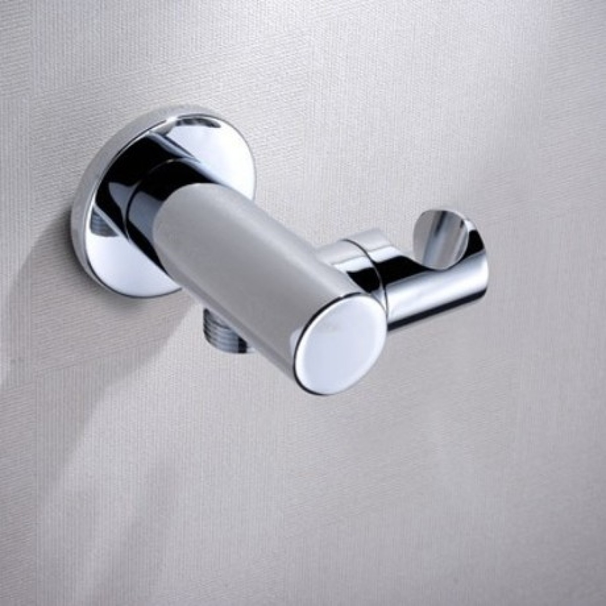 Shower Head Holder - Solid Brass, Plumbing Accessories - Nz Depot