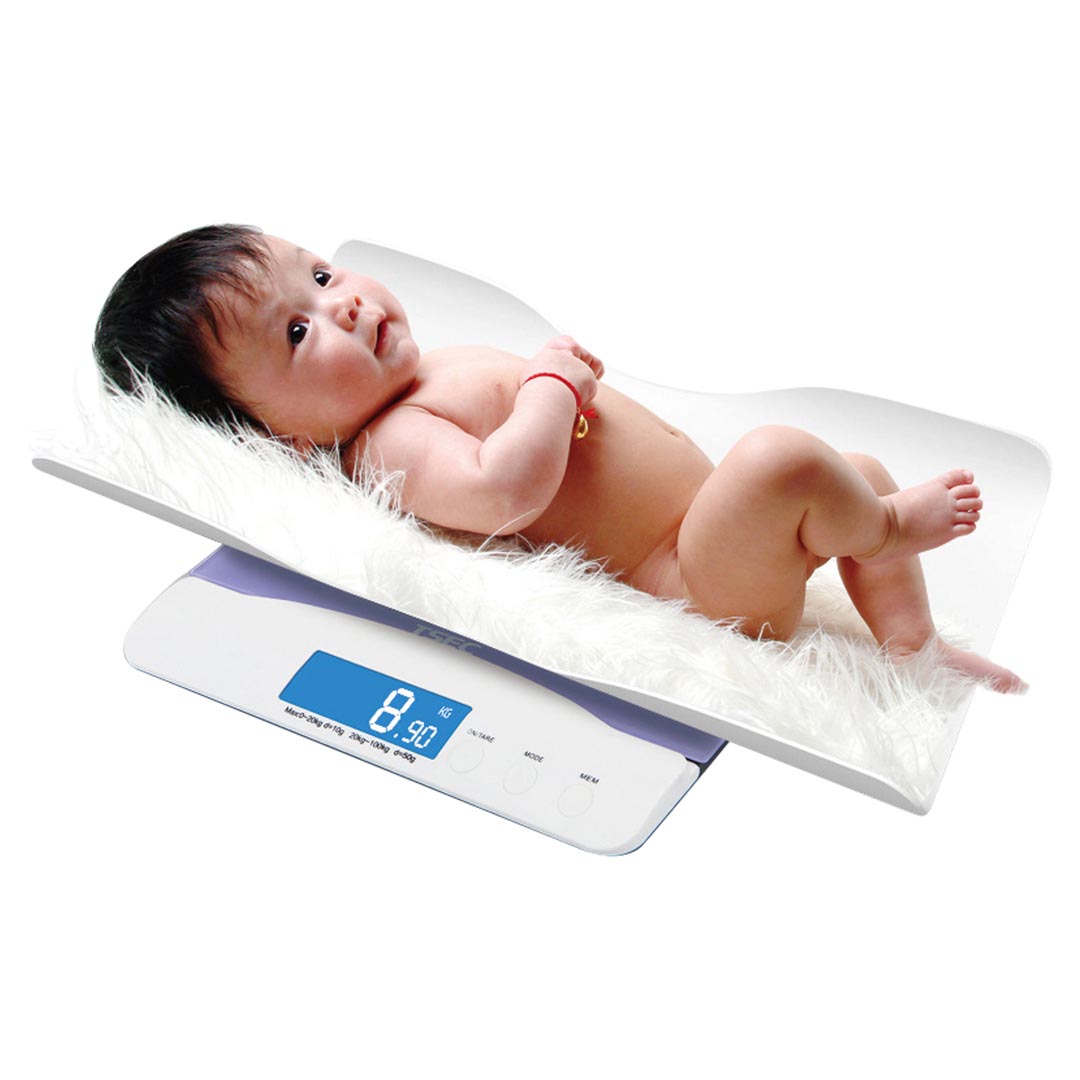 Soga 100Kg Digital Baby Scales Electronic Lcd Display Paediatric Infant Weight Monitor, Home &Amp; Living, Bathroom, Bathroom Accessories, Bathroom Scales, ,  - Nz Depot 1