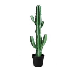 SOGA 105cm Green Artificial Indoor Cactus Tree Fake Plant Simulation Decorative 6 Heads, Home & Living, Home Decor, Artificial Plants, , ,  - NZ DEPOT 1