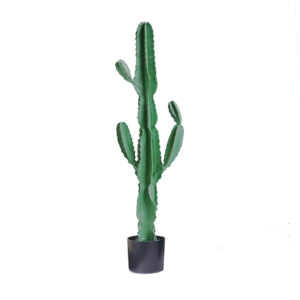 SOGA 120cm Green Artificial Indoor Cactus Tree Fake Plant Simulation Decorative 6 Heads NZ DEPOT - NZ DEPOT