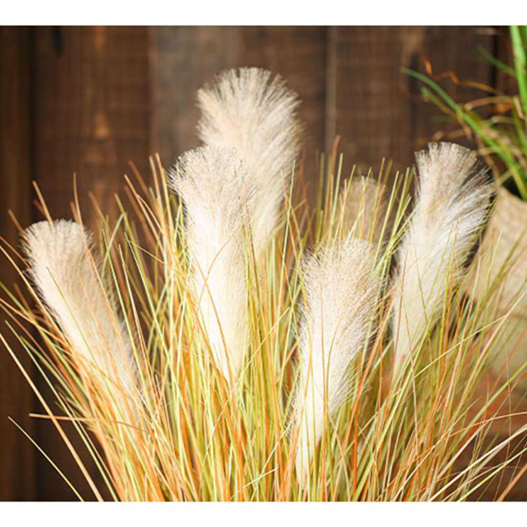 Soga 137Cm Artificial Indoor Potted Reed Bulrush Grass Tree Fake Plant Simulation Decorative, Home &Amp; Living, Home Decor, Artificial Plants, , ,  - Nz Depot 4