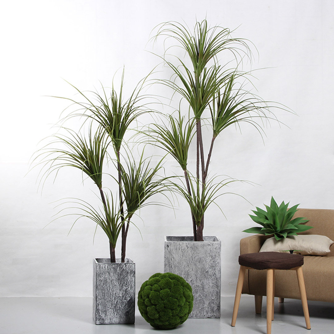 Soga 150Cm Artificial Dracaena Plant Fake Potted, Simulation Tree Fake Plant Home Decor, Home &Amp; Living, Home Decor, Artificial Plants, , ,  - Nz Depot 6