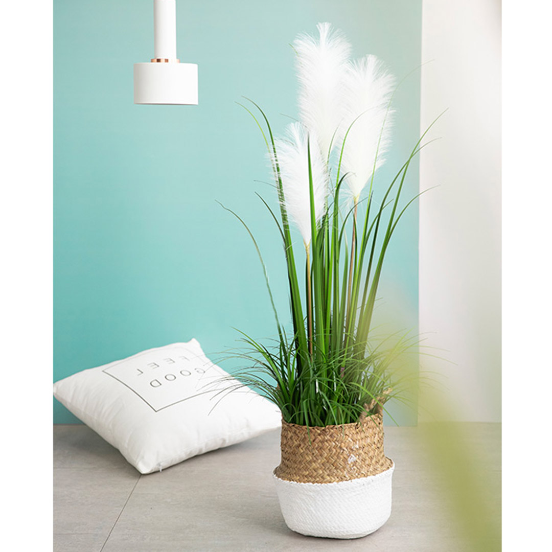 Soga 150Cm Wheat Plume Grass Artificial Plant, Home Decor, Home &Amp; Living, Home Decor, Artificial Plants, , ,  - Nz Depot 4