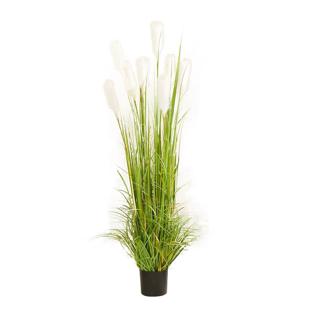 Soga 150Cm Wheat Plume Grass Artificial Plant, Home Decor, Home &Amp; Living, Home Decor, Artificial Plants, , ,  - Nz Depot 1