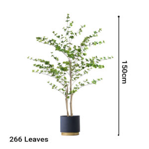 SOGA 150cm Green Artificial Indoor Watercress Tree Fake Plant Simulation Decorative, Home & Living, Home Decor, Artificial Plants, , ,  - NZ DEPOT 2