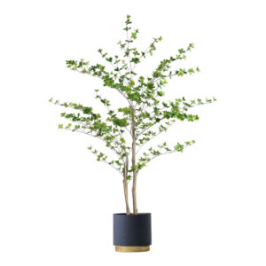 SOGA 150cm Green Artificial Indoor Watercress Tree Fake Plant Simulation Decorative NZ DEPOT - NZ DEPOT