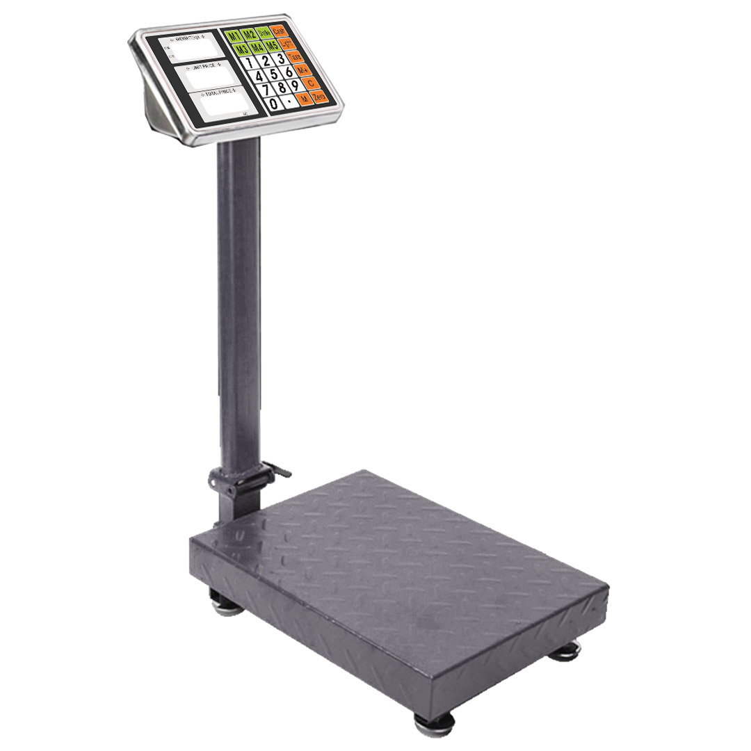 Soga 150Kg Electronic Digital Platform Scale Computing Shop Postal Scale Black, Home &Amp; Living, Kitchen &Amp; Dining, Kitchen Tools &Amp; Utensils, Kitchen Scales, ,  - Nz Depot 1