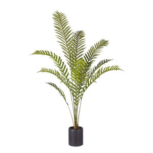 SOGA 160cm Green Artificial Indoor Rogue Areca Palm Tree Fake Tropical Plant Home Office Decor, Home & Living, Home Decor, Artificial Plants, , ,  - NZ DEPOT 1