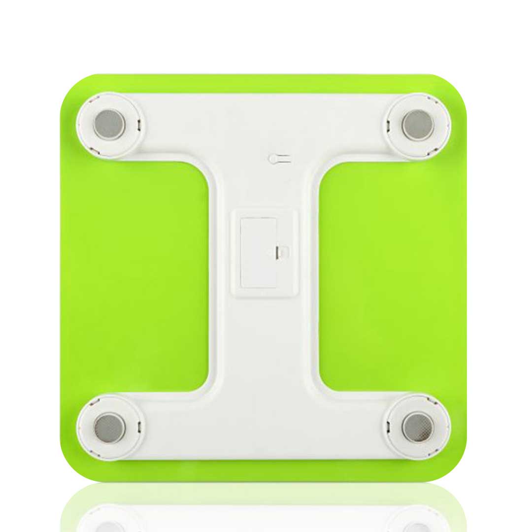 Soga 2X 180Kg Digital Fitness Weight Bathroom Gym Body Glass Lcd Electronic Scales Green, Home &Amp; Living &Gt; Bathroom &Gt; Bathroom Accessories &Gt; Bathroom Scales, , , , ,  - Nz Depot 3