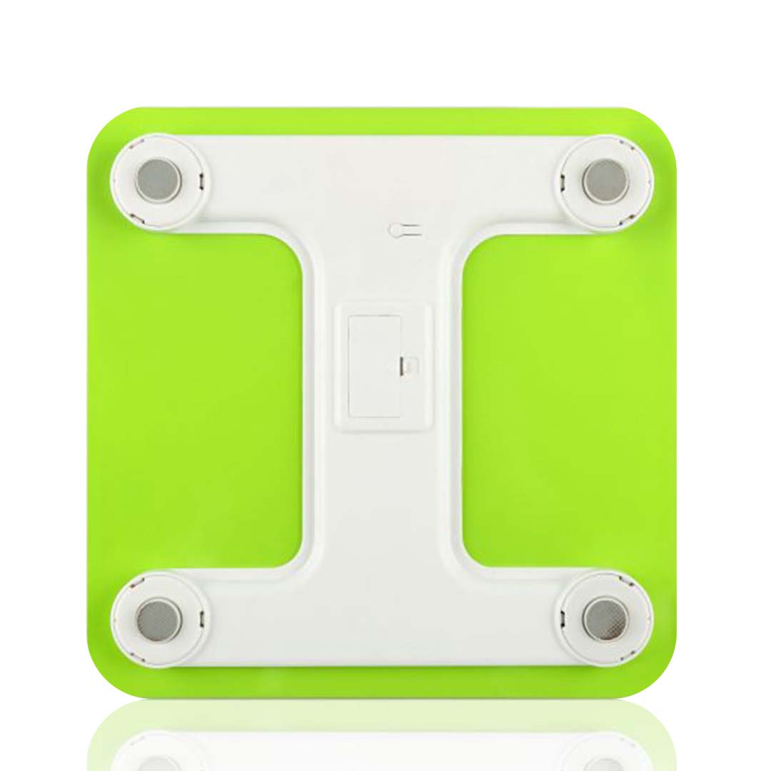 SOGA 2X 180kg Digital Fitness Weight Bathroom Gym Body Glass LCD Electronic Scales Pink/Green, home & living, bathroom, bathroom accessories, bathroom scales,  - NZ DEPOT 3