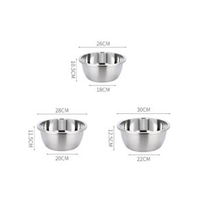 , Home & Living, Kitchen & Dining, Bakeware, Mixing Bowls,  - NZ DEPOT 2