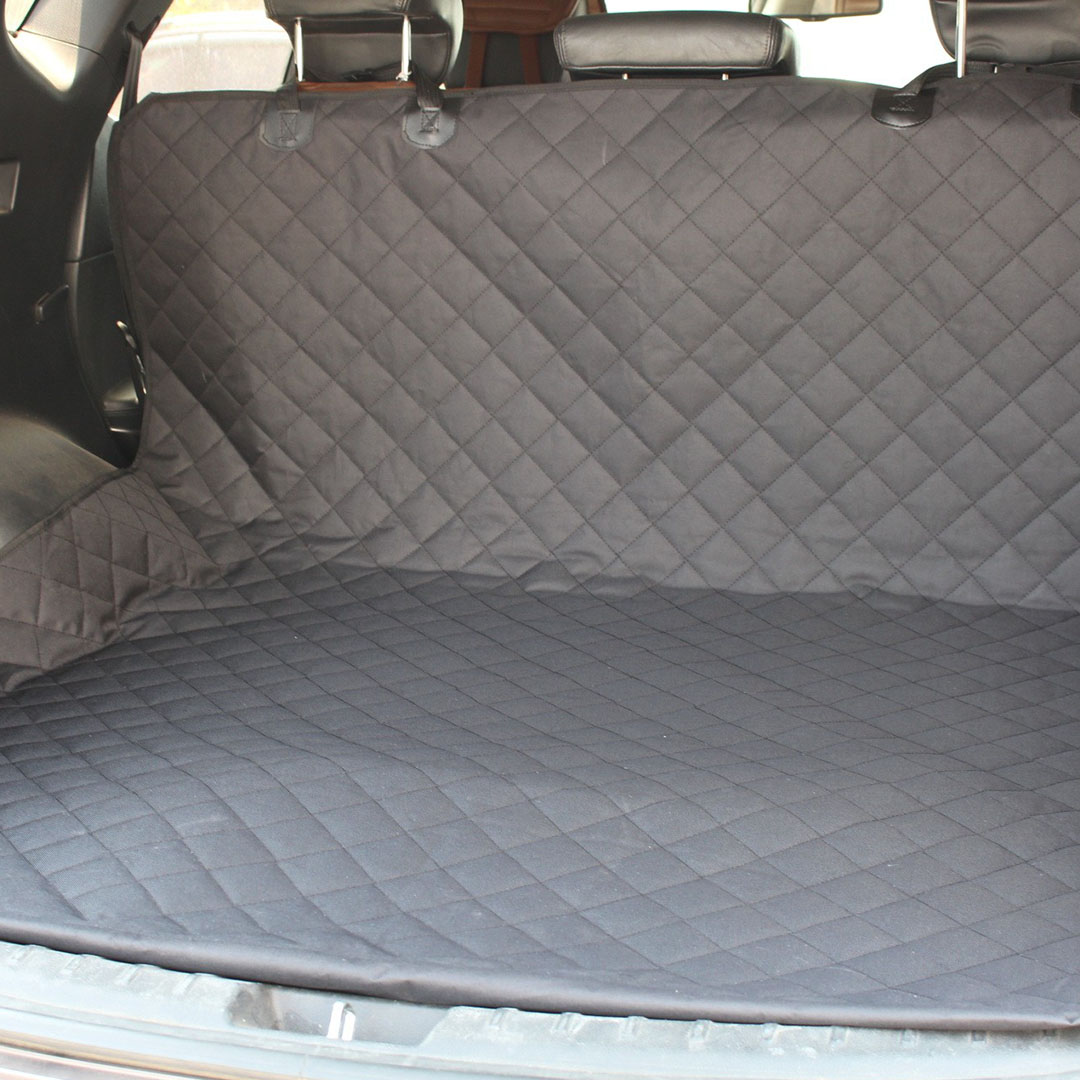 Soga 2X Premium Car Trunk Pet Mat Boot Cargo Liner Waterproof Seat Cover Protector Hammock Non-Slip Pet Travel Essentials, Pet Supplies, Dogs, Carriers &Amp; Travel Products, , ,  - Nz Depot 3