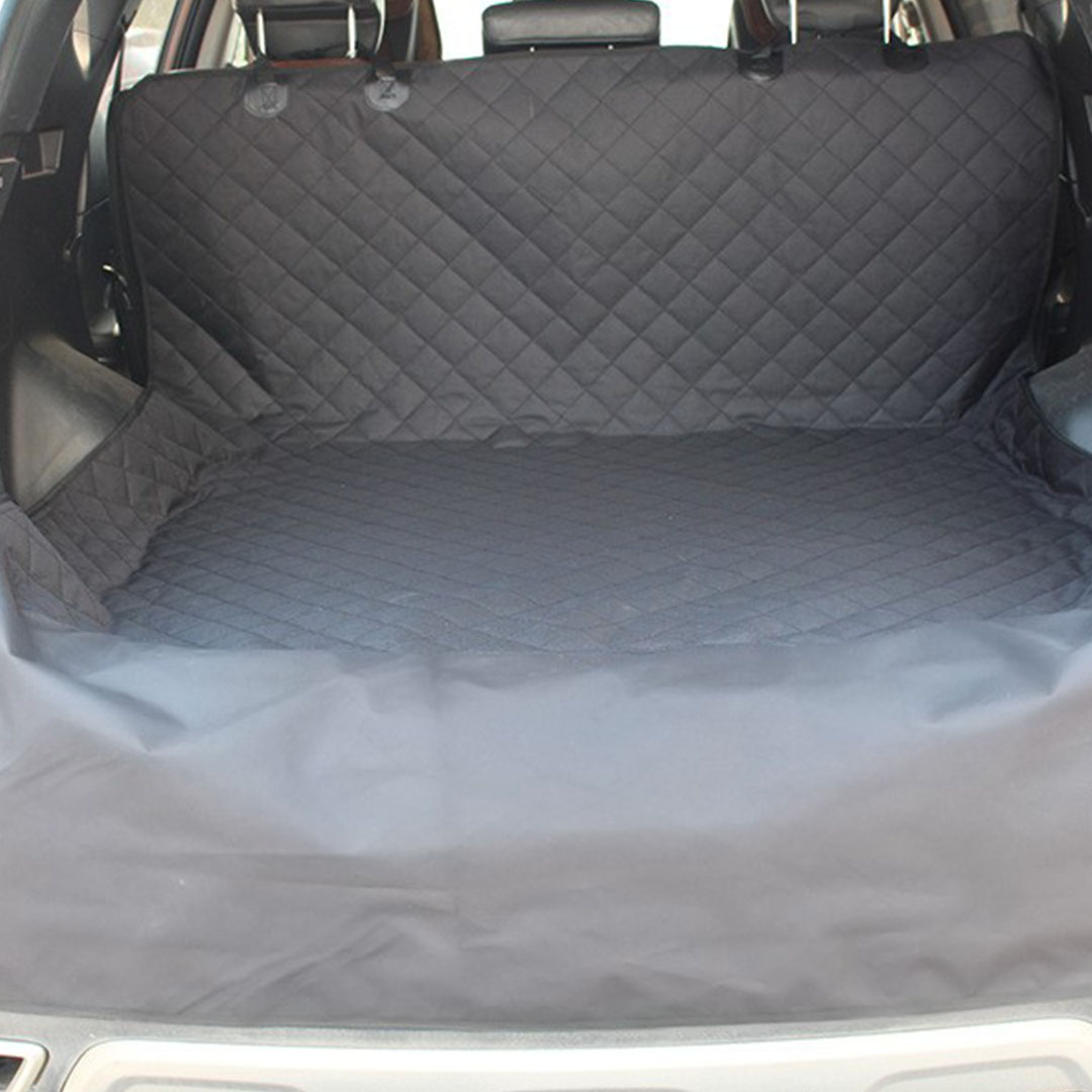 Soga 2X Premium Car Trunk Pet Mat Boot Cargo Liner Waterproof Seat Cover Protector Hammock Non-Slip Pet Travel Essentials, Pet Supplies, Dogs, Carriers &Amp; Travel Products, , ,  - Nz Depot 4