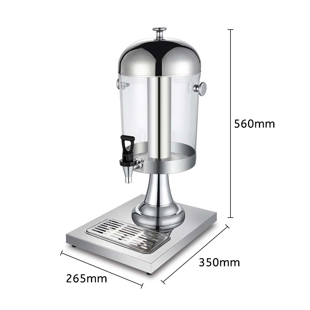 Soga 2X Single 8L Juicer Water Milk Coffee Pump Beverage Drinking Utensils, Home &Amp; Living, Kitchen &Amp; Dining, Barware, Spirit Dispensers, ,  - Nz Depot 5