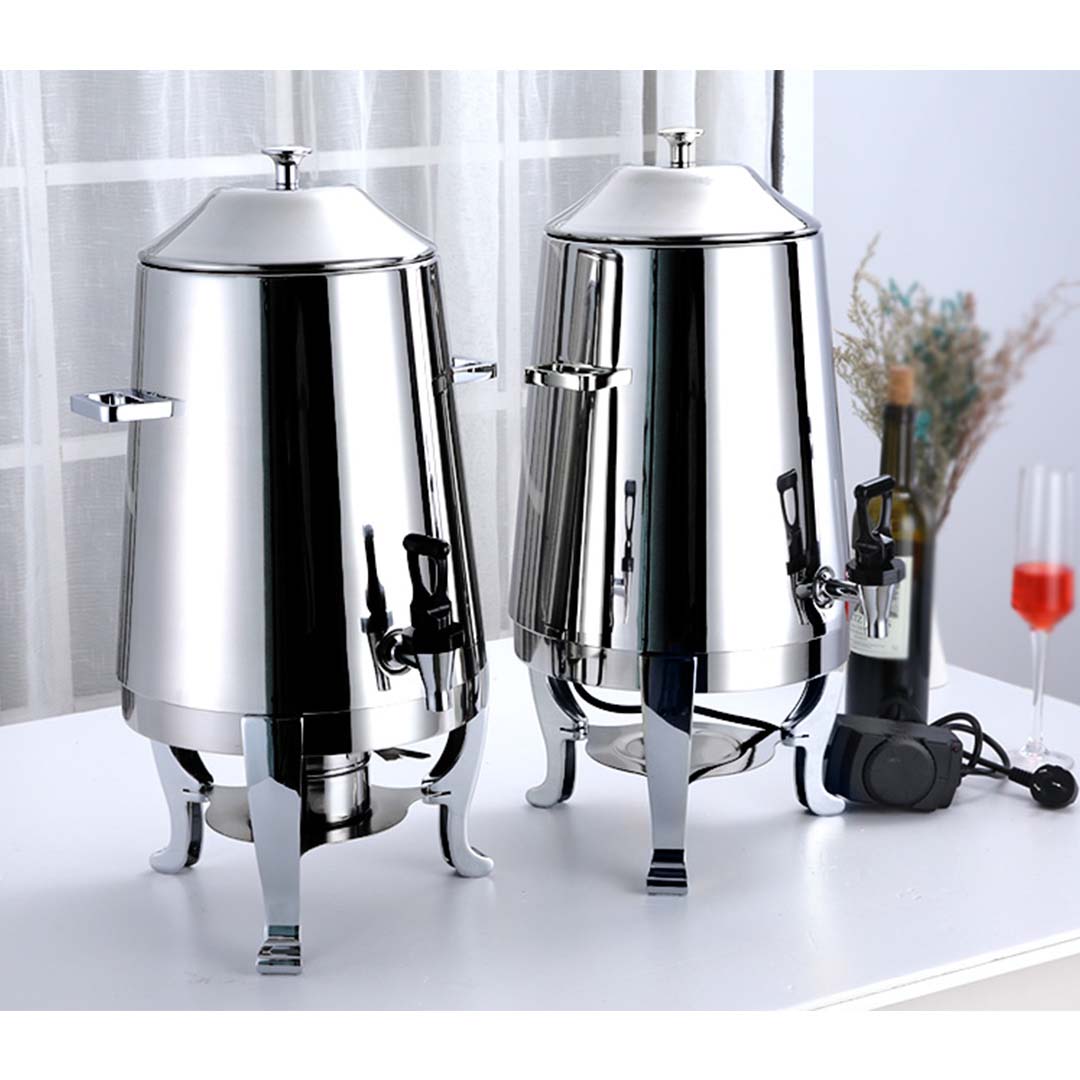 Soga 2X Stainless Steel 13L Juicer Water Milk Coffee Pump Beverage Drinking Utensils, Home &Amp; Living, Kitchen &Amp; Dining, Barware, Spirit Dispensers, ,  - Nz Depot 9