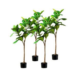 SOGA 4X 120cm Green Artificial Indoor Qin Yerong Tree Fake Plant Simulation Decorative NZ DEPOT - NZ DEPOT