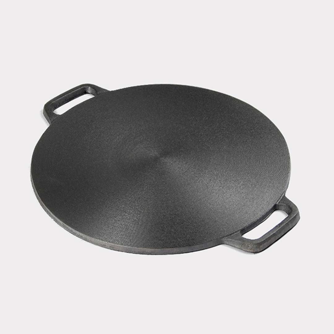 Soga Cast Iron Induction Crepes Pan Baking Cookie Pancake Pizza Bakeware, Home &Amp; Living, Kitchen &Amp; Dining, Cookware, Griddles &Amp; Grill Pans, ,  - Nz Depot 3