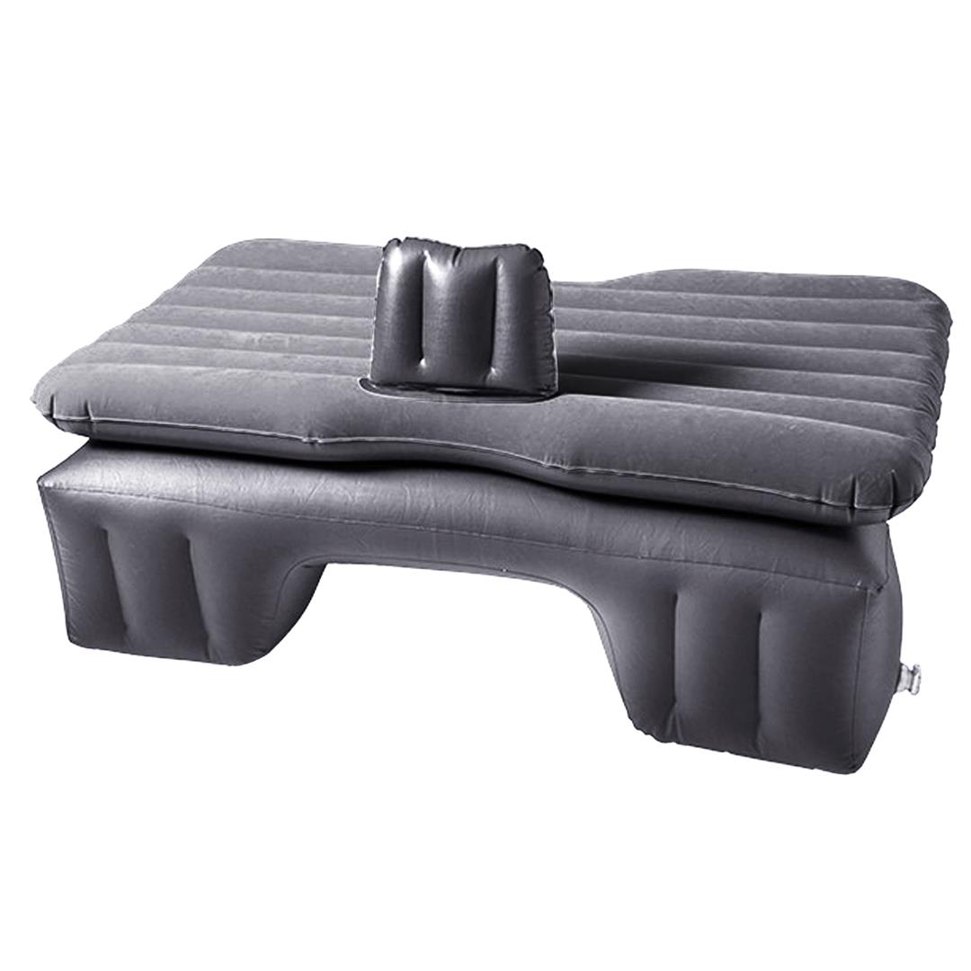 Soga Inflatable Car Mattress Portable Travel Camping Air Bed Rest Sleeping Bed Grey, Garden, Tools &Amp; Hardware, Automotive Parts &Amp; Accessories, Accessories &Amp; Car Care, Interior Accessories, ,  - Nz Depot 1