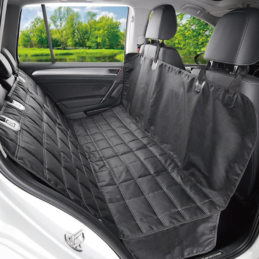 Soga Luxury Car Trunk Pet Mat Boot Cargo Liner Waterproof Seat Cover Protector Hammock Non-Slip Pet Travel Essentials, Pet Supplies, Dogs, Carriers &Amp; Travel Products, , ,  - Nz Depot 2