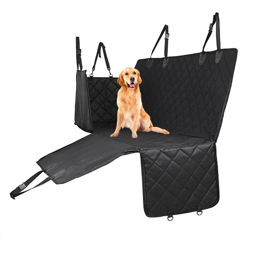 Soga Luxury Car Trunk Pet Mat Boot Cargo Liner Waterproof Seat Cover Protector Hammock Non-Slip Pet Travel Essentials, Pet Supplies, Dogs, Carriers &Amp; Travel Products, , ,  - Nz Depot 1