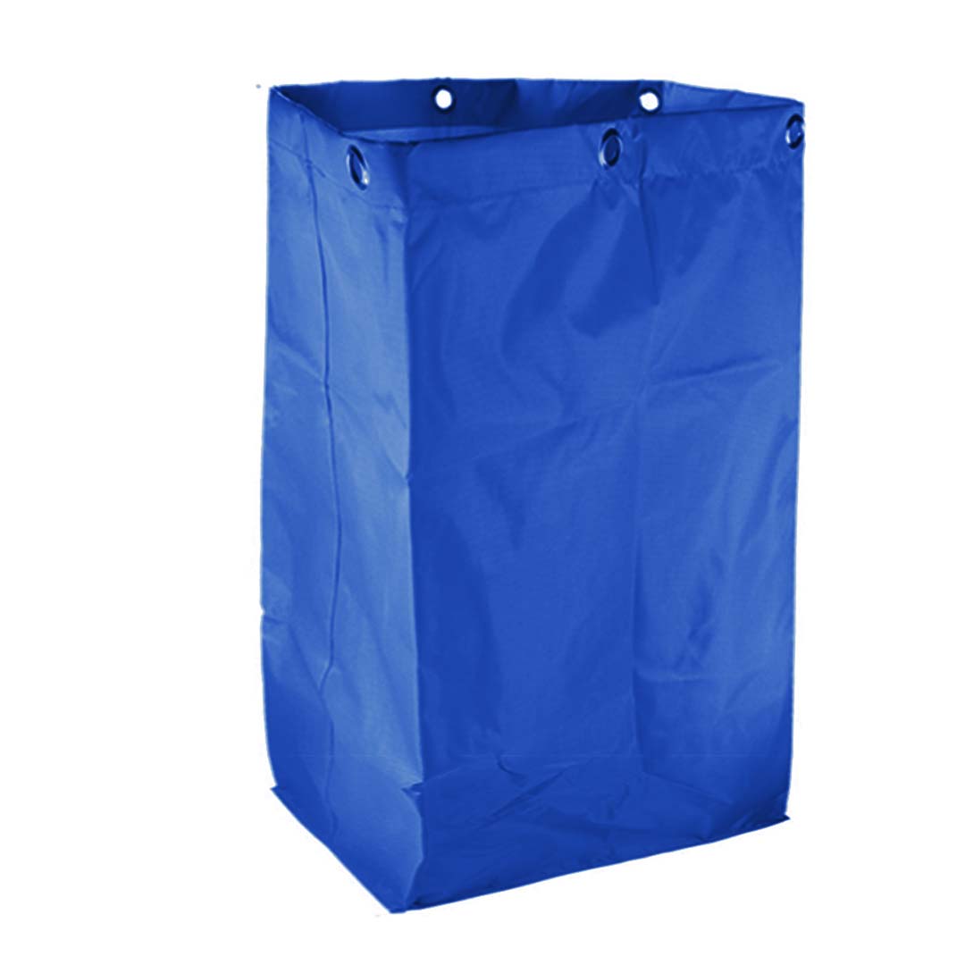 Soga Oxford Waterproof Reusable Janitor Housekeeping Cart Replacement Bag Blue, Business &Amp; Industrial, Food Service, Food Service Carts, , ,  - Nz Depot 1