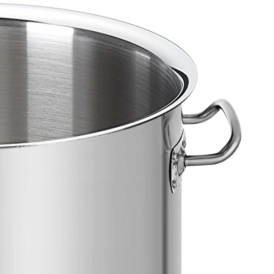 Soga Stainless Steel 130L No Lid Brewery Pot With Beer Valve 55*55Cm, Groceries &Amp; Liquor, Household, Home Brewing &Amp; Wine Making, Equipment, ,  - Nz Depot 3