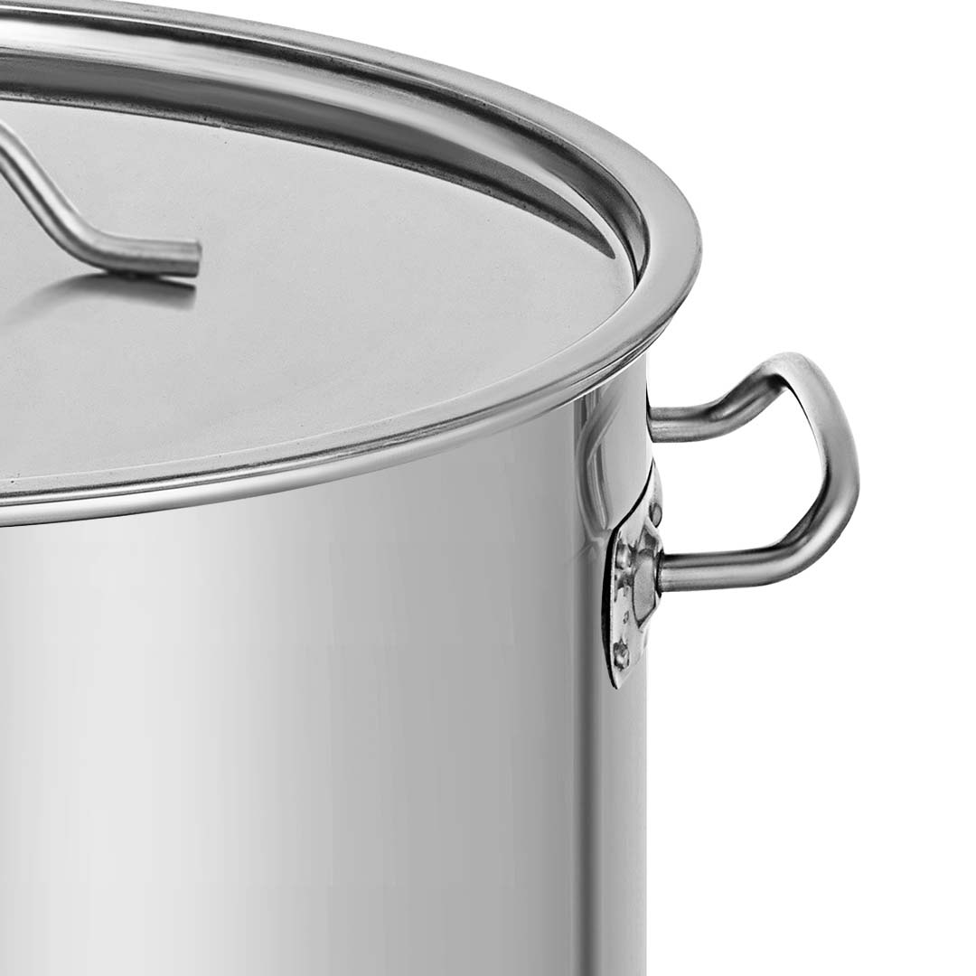 Soga Stainless Steel Brewery Pot 33L 71L With Beer Valve 35Cm 45Cm, Groceries &Amp; Liquor, Household, Home Brewing &Amp; Wine Making, Equipment, ,  - Nz Depot 3