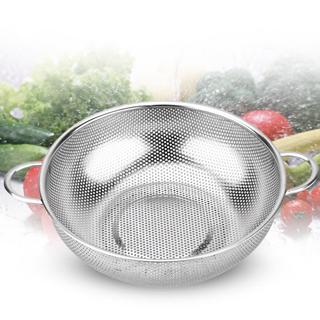 , Home &Amp; Living, Kitchen &Amp; Dining, Kitchen Tools &Amp; Utensils, Food Strainers,  - Nz Depot 6