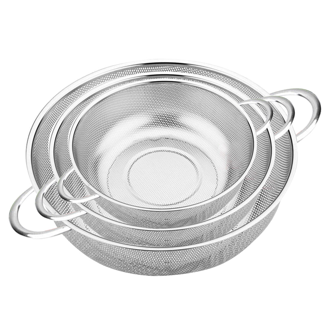 , Home &Amp; Living, Kitchen &Amp; Dining, Kitchen Tools &Amp; Utensils, Food Strainers,  - Nz Depot 1